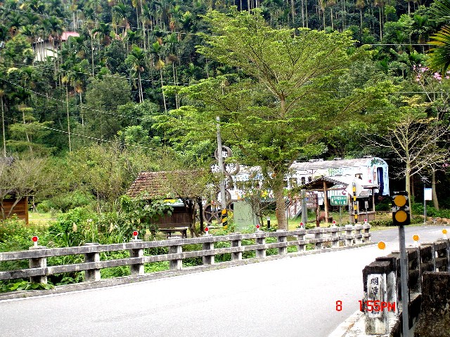 未來水里自行車道周圍將發展如同車埕老街般的觀光景點。&nbsp;(c) CYCLINGTIME.com